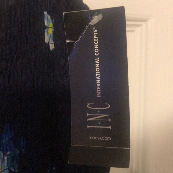 NWT I-N-C In Happiness Dress - Picture 5 of 7